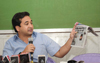 MLA Nitesh Rane Press Conference on Kamla Mill Compound Fire incident.