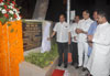 MINISTER NARAYANRAO RANE & MUMBAI CONGRESS PRESIDENT KRIPASAHNAKR SINGH IN THANE.