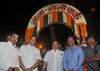 MINISTER NARAYANRAO RANE & MUMBAI CONGRESS PRESIDENT KRIPASAHNAKR SINGH IN THANE.