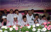 IFTAAR- DINNER AT HAJ HOUSE BY CHIEF MINISTER PRiTHVIRAJ CHAVAN. ORGANIZED BY MINISTER MOHD.ARIF (NASEEM) KHAN. IFTAAR- DINNER AT HAJ HOUSE BY CHIEF MINISTER PRiTHVIRAJ CHAVAN. ORGANIZED BY MINISTER MOHD.ARIF (NASEEM) KHAN.