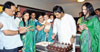 MP.NILESH NARAYANRAO RANE CELEBRATES BIRTHDAY WITH FAMILY.