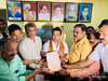 Kankavli Assembly BJP-Shivsena Candidate Nitesh Rane Filed Nomination Form.
