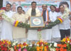 IFTAAR- DINNER AT HAJ HOUSE BY CHIEF MINISTER PRITHVIRAJ CHAVAN. ORGANIZED BY MINISTER MOHD.ARIF (NASEEM) KHAN.