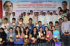NSUI MUMBAI CITY PRESIDENT HEENA VIJAY KANOJIA CELEBRATED CHILDREN'S DAY ON CHACHA NEHRU BIRTH ANNIVERSARY.