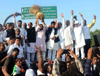 Maharashtra state Congress Org"Dhadak Morcha"at Diksha Bhoomi to Vidhan Bhavan Nagpur. Maharashtra state Congress Org"Dhadak Morcha"at Diksha Bhoomi to Vidhan Bhavan Nagpur.