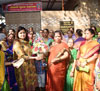 MP Poonam Mahajan in her Constituency.