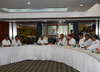 NCP LEADERS MEETS AT M.E.T. COLLEGE BANDRA.