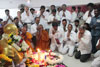 Tribute to Bharat Ratna Dr.Babasaheb Ambedkar on his Mahaparinirvan Din at Chaitya Bhoomi Dadar in Mumbai. Tribute to Bharat Ratna Dr.Babasaheb Ambedkar on his Mahaparinirvan Din at Chaitya Bhoomi Dadar in Mumbai.