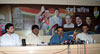 Mumbai Congress President Sanjay Nirupam Press Conference at Rajiv Gandhi Bhavan.