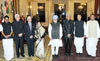 SWEARING CEREMONY AT RASHTRAPATI BHUVAN NEW DELHI. SWEARING CEREMONY AT RASHTRAPATI BHUVAN NEW DELHI.
