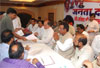 EX.UNION MINISTER & MP.GURUDAS KAMATS JANSAMPARK ABHIYAN AT VERSOVA JOGESHWARI.