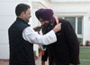 INC welcomes S. Navjot Singh Sindhu into the Congress family. INC welcomes S. Navjot Singh Sindhu into the Congress family.