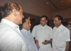 UNION MINISTER GURUDAS KAMAT INAUGATES M R I MACHINE AT SION HOSPITAL.