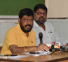 RPI Chief MP Ramdas Athawale Press Conference.