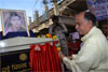 EX.UNION MINISTER & MP. ON OCCASION OF NAMING CEREMONY OF MATA RAMABAI AMBEDKAR MARG AT ANDHERI.