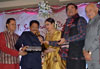 ‘Yash Chopra Award’ for actress Rekha. ‘Yash Chopra Award’ for actress Rekha.