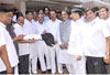 DY. CHIEF MINISTER AJITDADA PAWAR & MIN. SUNIL TATKARE IN RAIGAD DISTRICT.