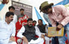 RPI Leader Ramdas Athwale as Chief Minister at Marathi Film kanyaratna.