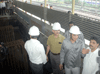 MP.Dr.Kirit Somaiya visit Kanjurmarg Station.