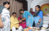 Mumbai Congress President Sanjay Nirupam Celebrating Traditional Rakhi Purnima Festival at his Residence Andheri. Mumbai Congress President Sanjay Nirupam Celebrating Traditional Rakhi Purnima Festival at his Residence Andheri.