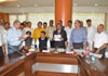 MLC Election Candidates Filed their Nomination Form in Presence of Chief Minister Devendra Fadnavis at Vidhan Bhavan.