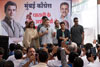 Hon'ble Congress Vice President Rahul Gandhi meets Small Scale Industrialist in Dharavi Mumbai.