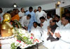 TRIBUTE TO BHARAT RATNA DR.BABASAHEB AMBEDKAR ON HIS MAHAPARINIRVAN DIN AT CHAITY BHOOMI DADAR.