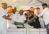 MRCC President Sanjay Nirupam Uttar Bhartiya Melava.