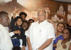 Mumbai Slumkid and Lion Star Sunny Pawar Felicitated by NCP Chief Sharad Pawar at Y.B.Chavan Center.