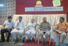MINISTER SUNIL TATKARE AT MUMBAI MARATHI PATRAKAR SANGH.
