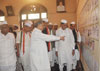 SWABHIMAN SANGHATNA PRESIDENT NITESH NARAYANRAO RANE AT KANKAVLI.