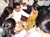 Senior Leader & Ex.Minister Late.Govindrao Adhik Condolence Meeting at Jaihind College in Mumbai. Senior Leader & Ex.Minister Late.Govindrao Adhik Condolence Meeting at Jaihind College in Mumbai.