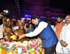 Maharastra Goverment Celebrating Tathagat Bhagwan Gautam Buddha Jayanti "World Peace Day" at Gateway of India. Maharastra Goverment Celebrating Tathagat Bhagwan Gautam Buddha Jayanti "World Peace Day" at Gateway of India.