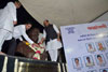 HOMAGE TO 26/11 MARTYRS IN MUMBAI. HOMAGE TO 26/11 MARTYRS IN MUMBAI.