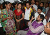RPI President MP Ramdas Athawale visit Malvani Malad.