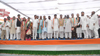 MPCC Sangharsh Yatra at Uadgir.
