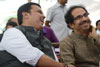 Oath Taking Ceremony of BJP & Shivsena Cabinet Minister's & State Minister's of Maharashtra at Vidhan Bhavan Mumbai.