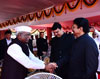 66th Anniversary of Republic Day Celebration in Mumbai. 66th Anniversary of Republic Day Celebration in Mumbai.