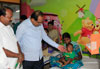 LoP Radhakrishna Vikhe patil visit Palghar Dist Mokhada Tribal Area. LoP Radhakrishna Vikhe patil visit Palghar Dist Mokhada Tribal Area.