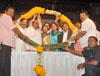 MINISTER VARSHATAI GAIKWAD FELICITATION AT SHIVAJI MANDIR DADAR