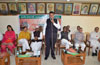 Chief Minister Devendra Fadnavis During BJP State Meeting at Vidhan Bhavan. Chief Minister Devendra Fadnavis During BJP State Meeting at Vidhan Bhavan.