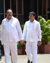 8th Day "Budget Session 2016" at Vidhan Bhavan in Mumbai. 8th Day "Budget Session 2016" at Vidhan Bhavan in Mumbai.