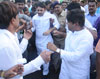 Youth Congress Protest at Nagpur Vidhan Bhavan During Ongoing Assembly Winter Session.