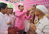 Congress Leader Ex Mp Milind Deora Visit Mankeshwar Temple.