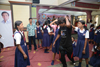 SWABHIMAAN SELF DEFENCE FOR WOMEN AWARNESS.