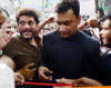 AIMIM Leader Akbaruddin Owaisi Inaugurates Party Office at Byculla Vidhansabha MLA Waris Pathan. AIMIM Leader Akbaruddin Owaisi Inaugurates Party Office at Byculla Vidhansabha MLA Waris Pathan.