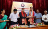 LATE.PHOTOGRAPHER YAGGOPALSINGH CHHADA AWARD 2012 AT MANTRALYA. LATE.PHOTOGRAPHER YAGGOPALSINGH CHHADA AWARD 2012 AT MANTRALYA.