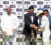 SACHIN TENDULKAR AT WANKHEDE.