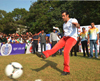 SOUTH MUMBAI JUNIOR SOCCER CHALLENGER 2013 ON OCCASION UNION MINISTER & MP.MILND DEORA & STAR SALMAN KHAN. SOUTH MUMBAI JUNIOR SOCCER CHALLENGER 2013 ON OCCASION UNION MINISTER & MP.MILND DEORA & STAR SALMAN KHAN.