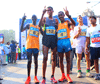 Standard Chartered Mumbai Marathon-2015.